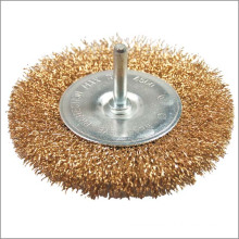 Power Tools Accessories Wire Wheel Brush for Grinding Sawing Machine